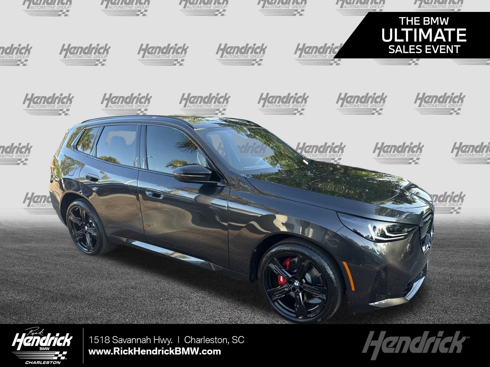 2026 BMW X3 M50 XDRIVE's photo
