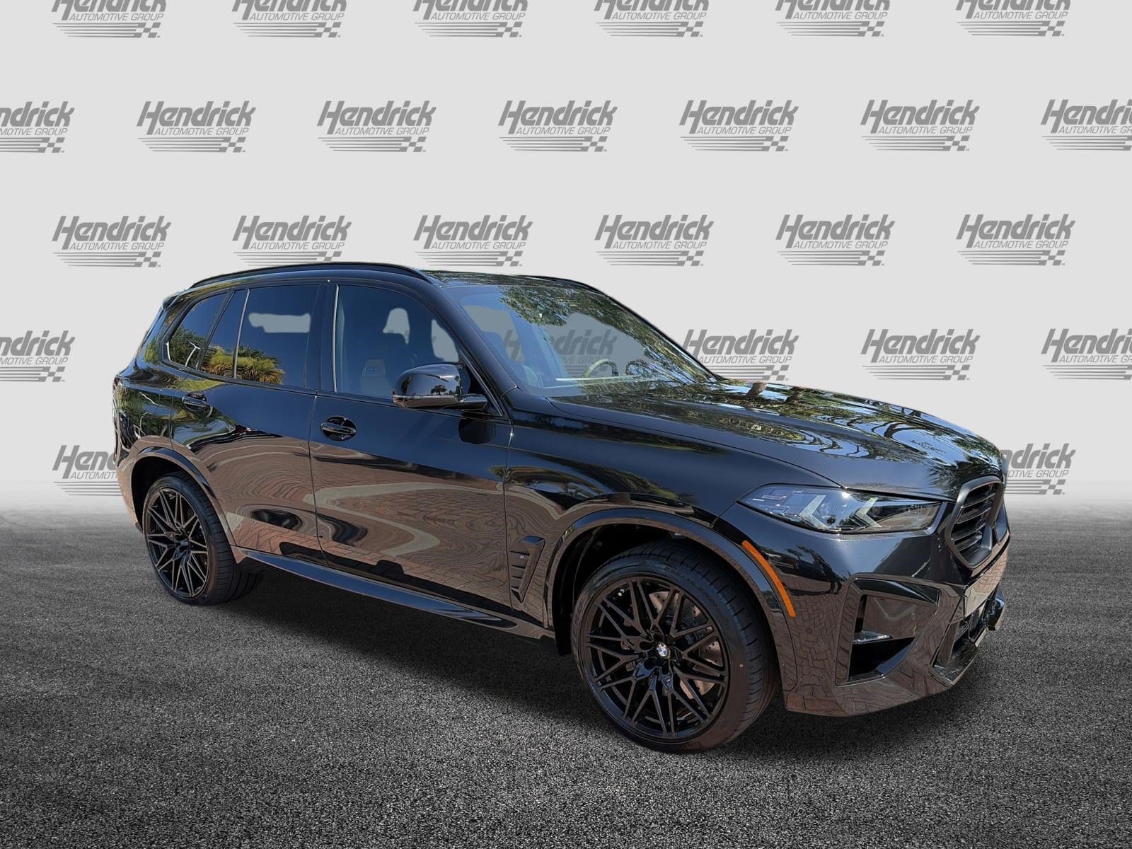 BMW X5 M Competition