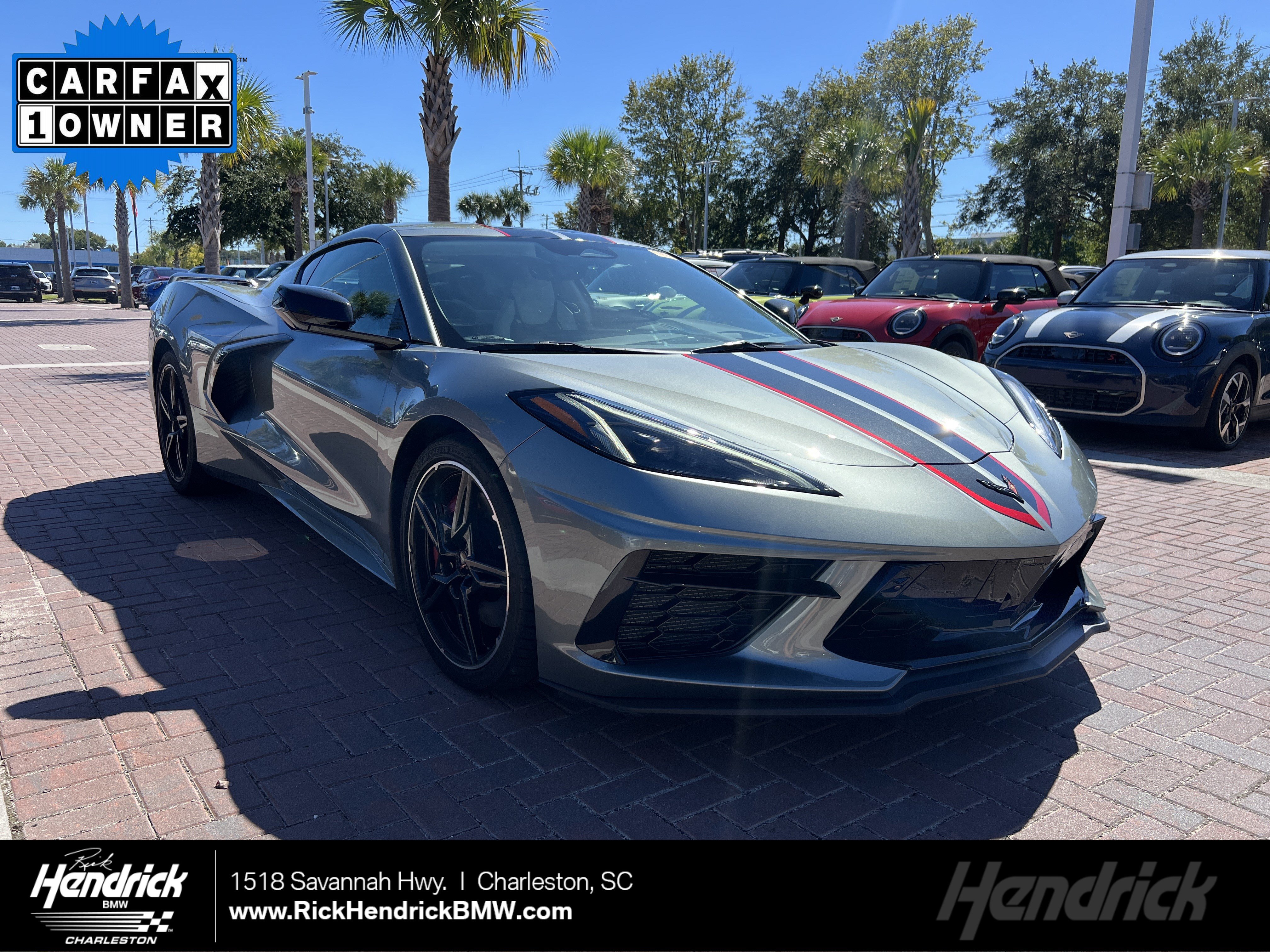  Chevrolet Corvette