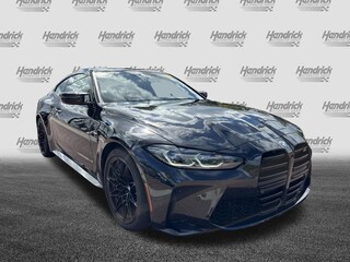 2024 BMW M4 Competition xDrive Coupe