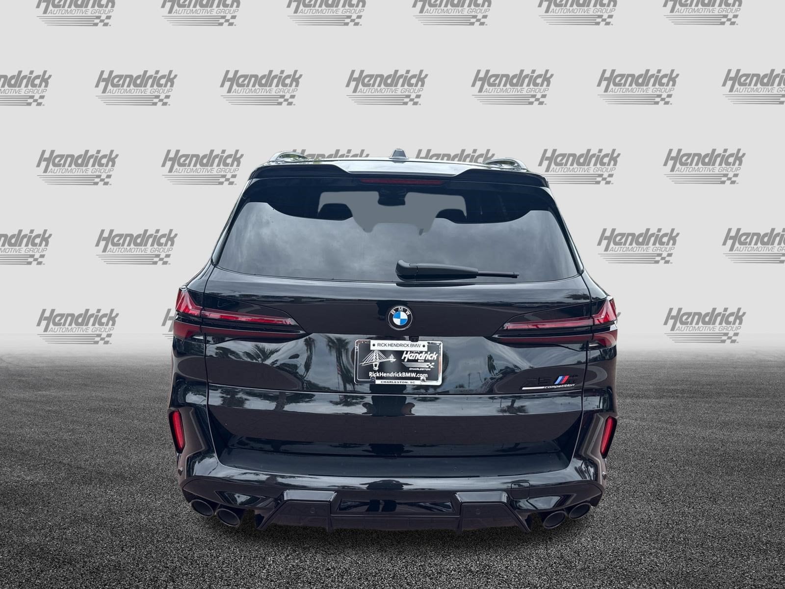 BMW X5 M Competition