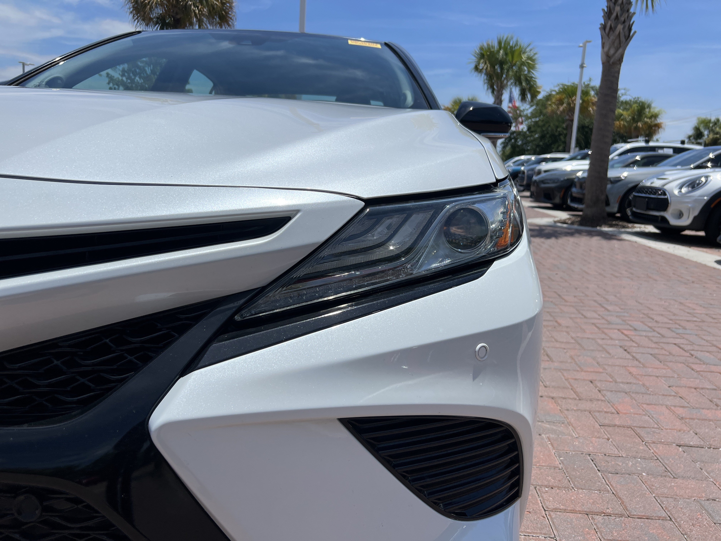 Toyota Camry XSE V6