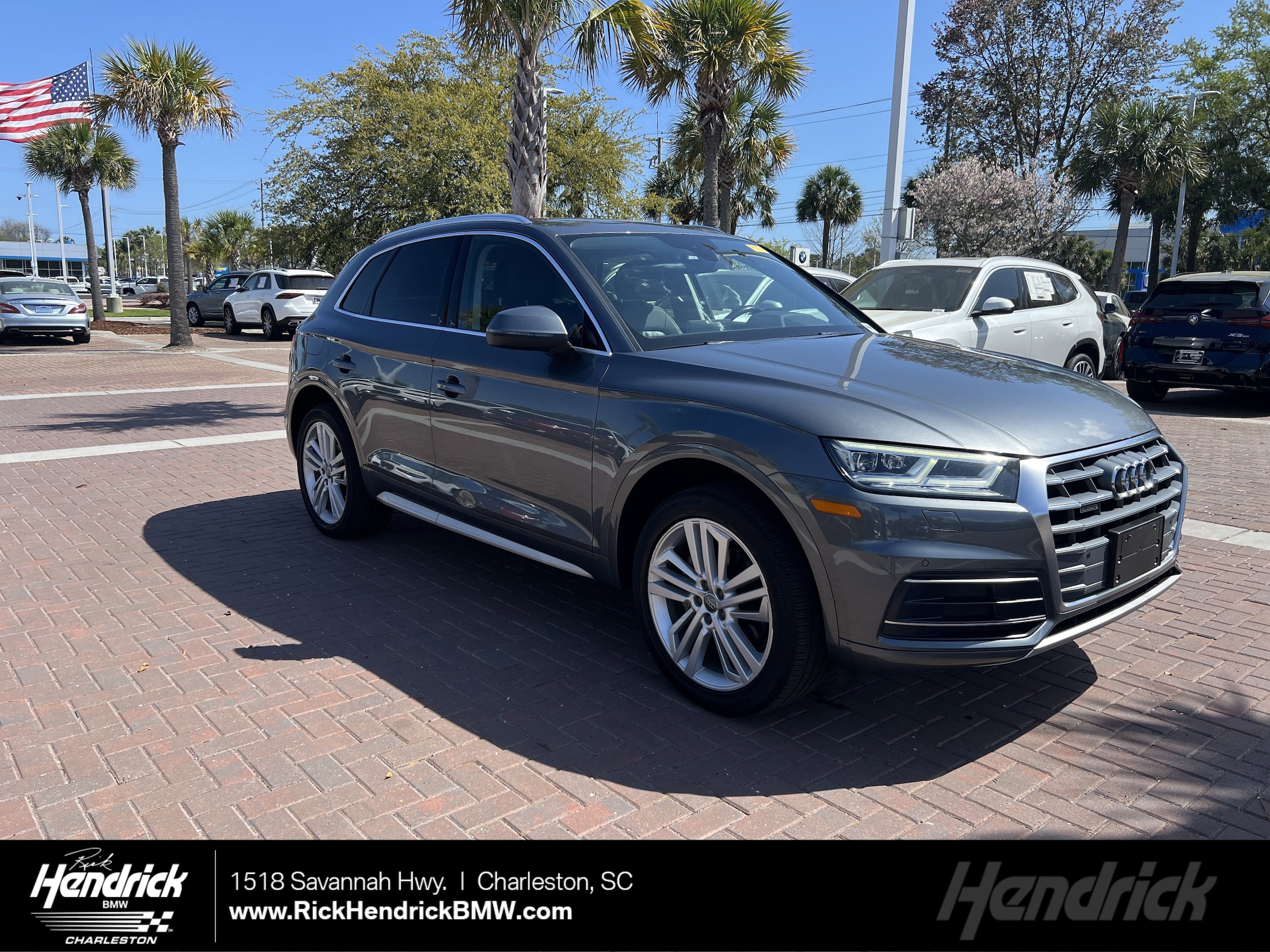 2019 Audi Q5 Premium Plus