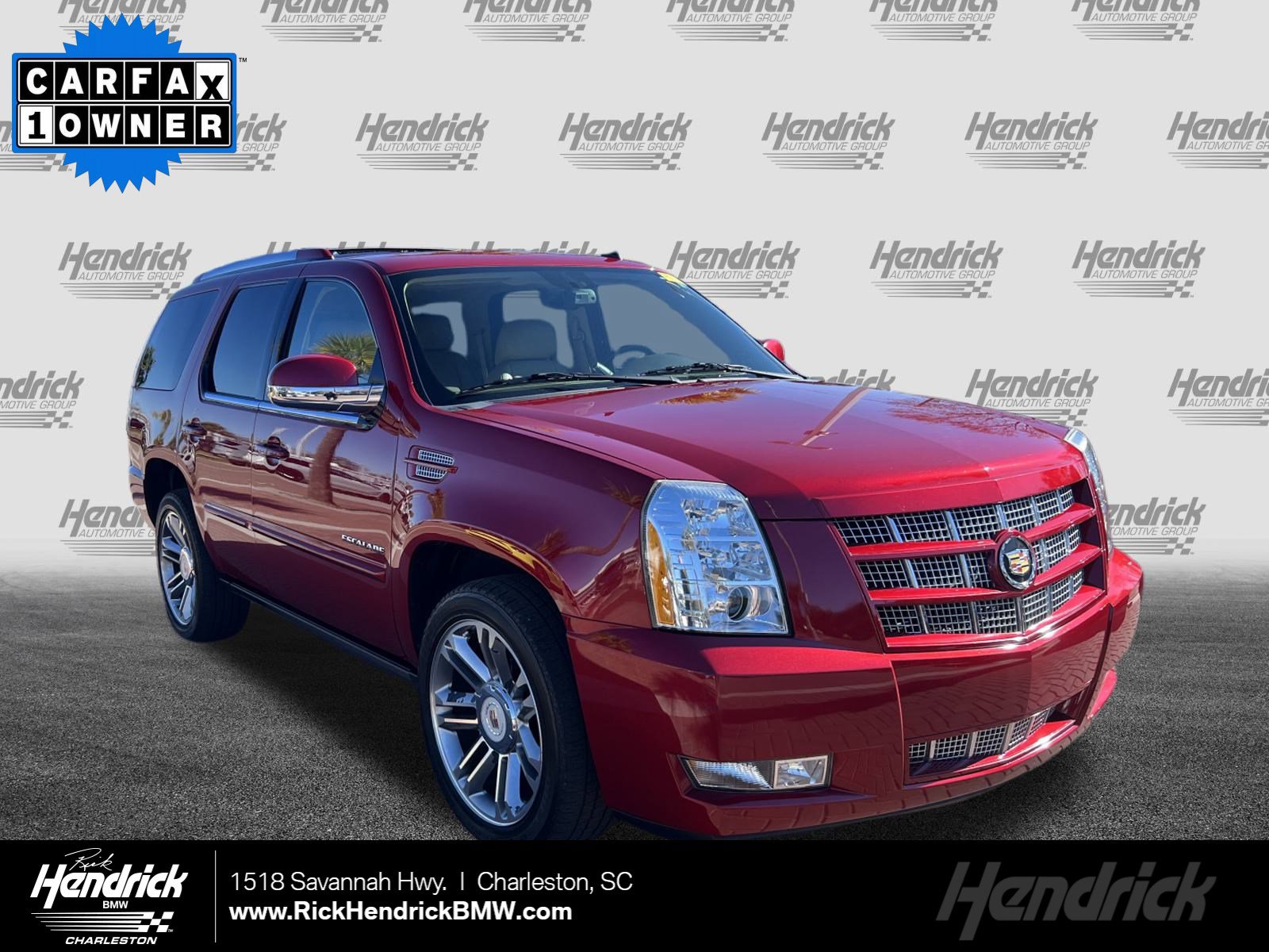 2014 Cadillac Escalade Premium