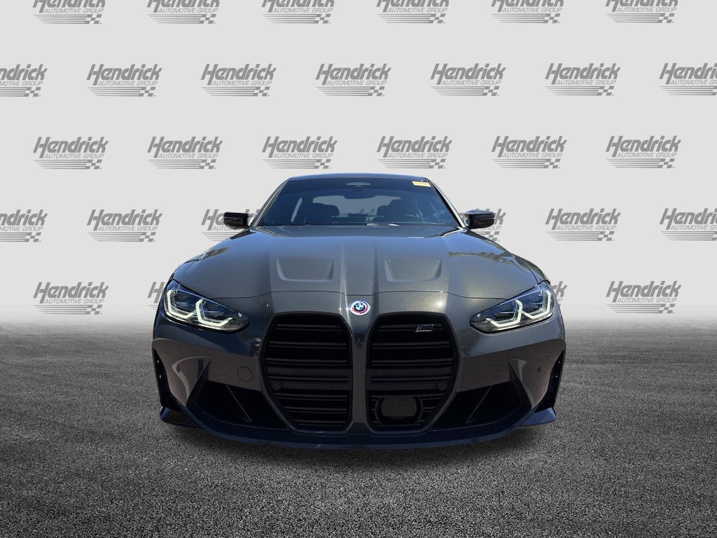 Used 2024 BMW M3 Competition xDrive Sedan