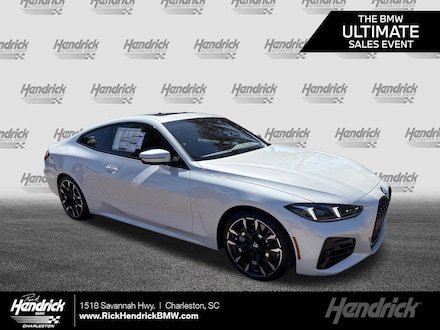 2026 BMW 4 Series 430i Coupe