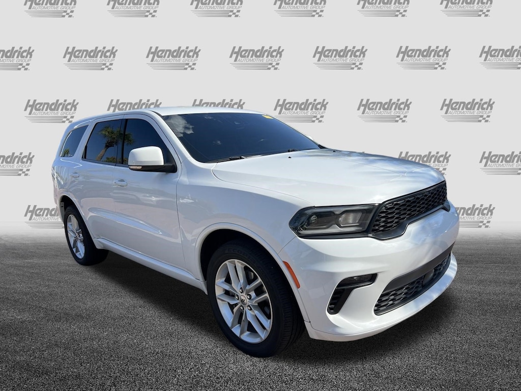 Used 2022 Dodge Durango GT Plus SUV
