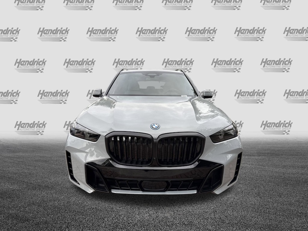 New 2026 BMW X5 xDrive50e SUV