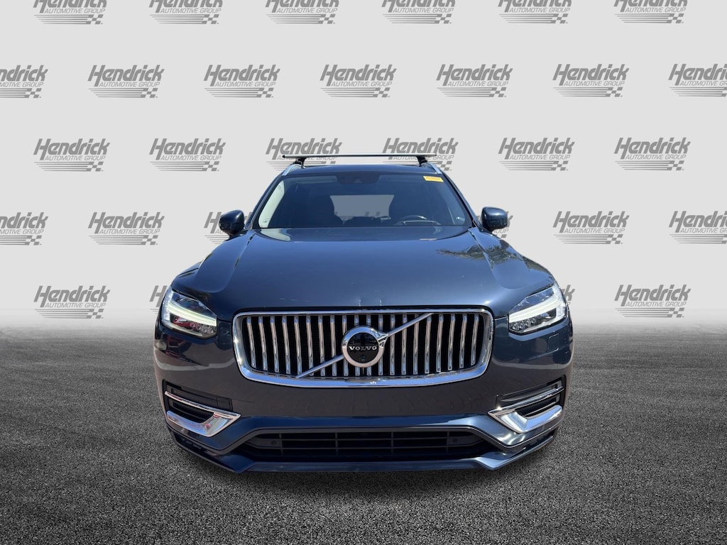 Used 2020 Volvo XC90 Inscription SUV