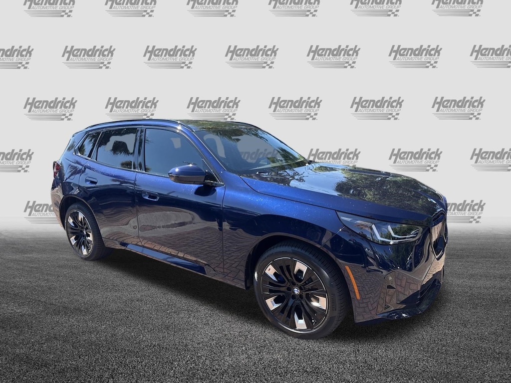 New 2026 BMW X3 30 xDrive SUV