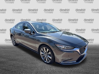 2018 Mazda Mazda6 Signature Sedan