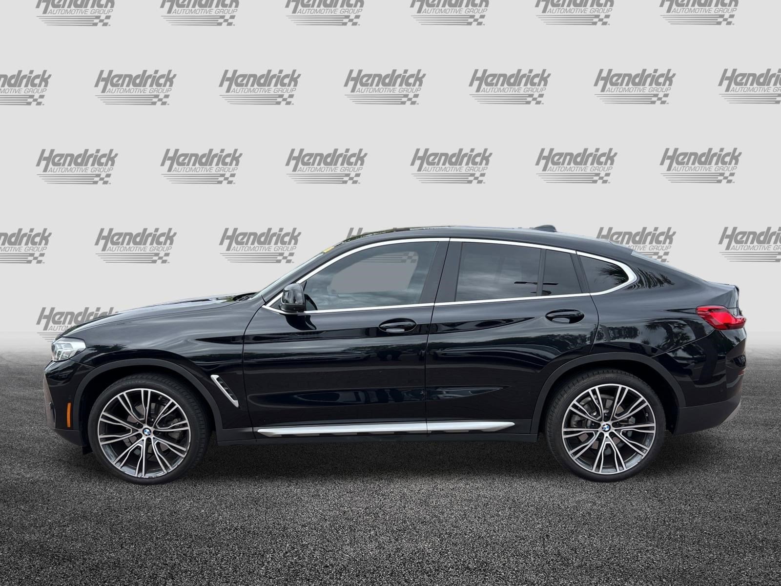 2023 BMW X4 xDrive30i photo 5