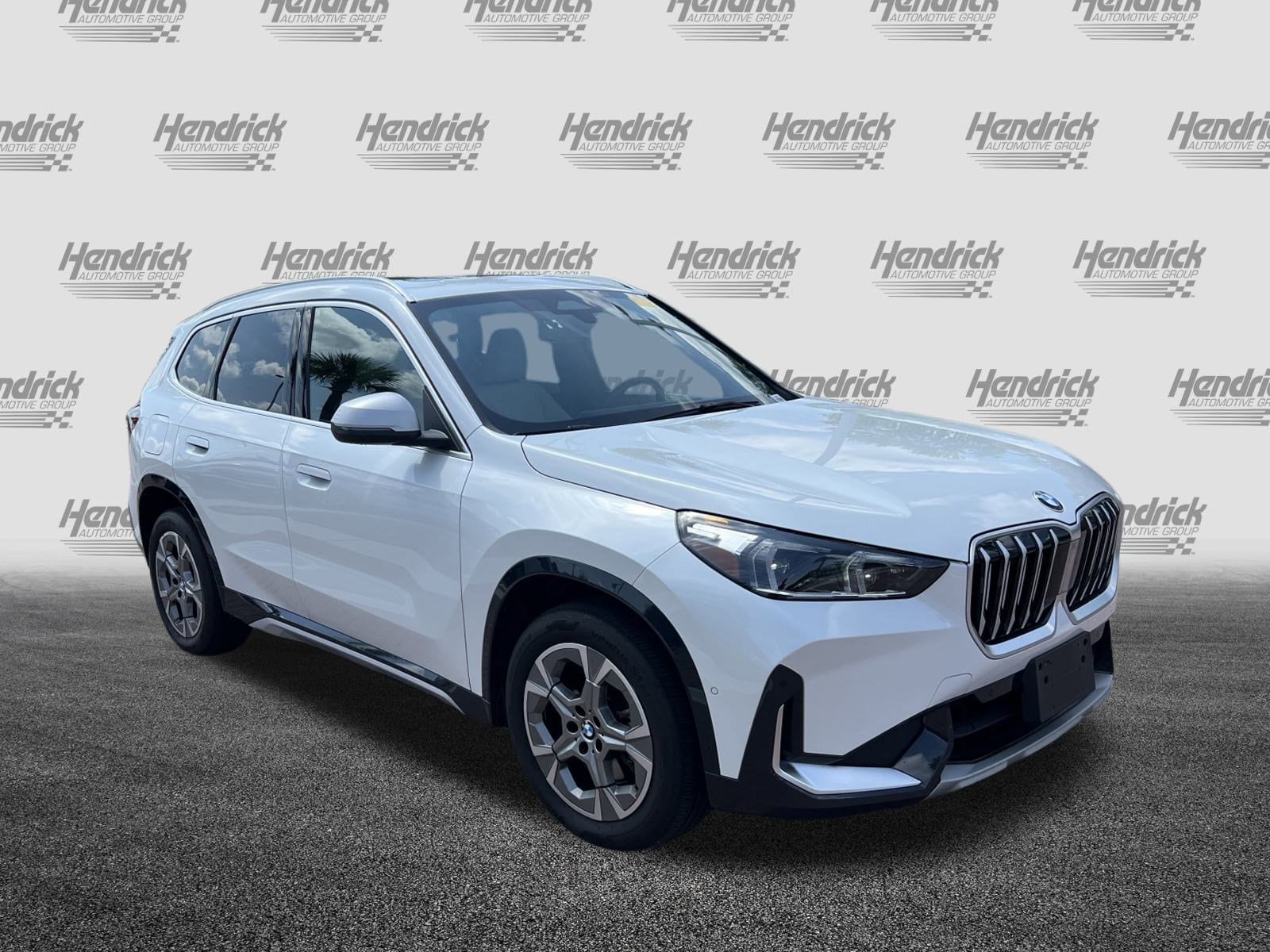 Certified 2024 BMW X1 28i with VIN WBX73EF07R5Y57526 for sale in Charleston, SC