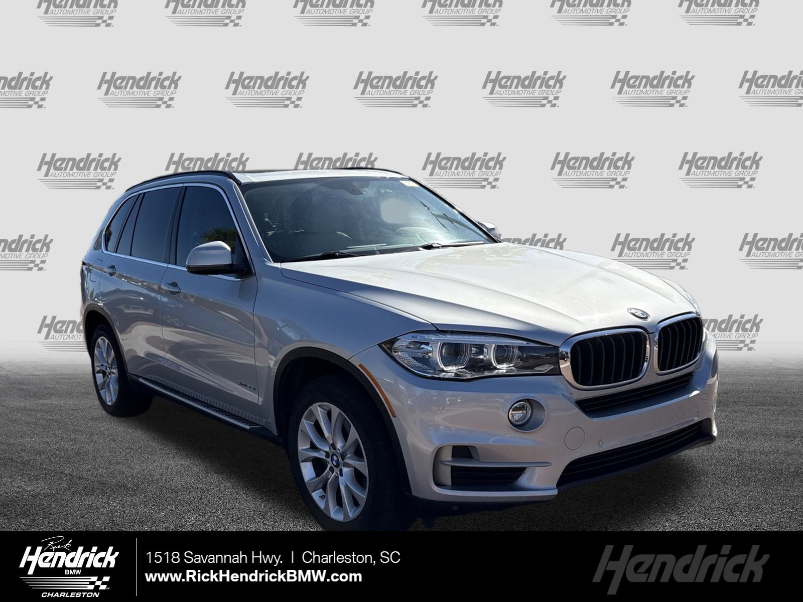 2016 BMW X5 sDrive35i