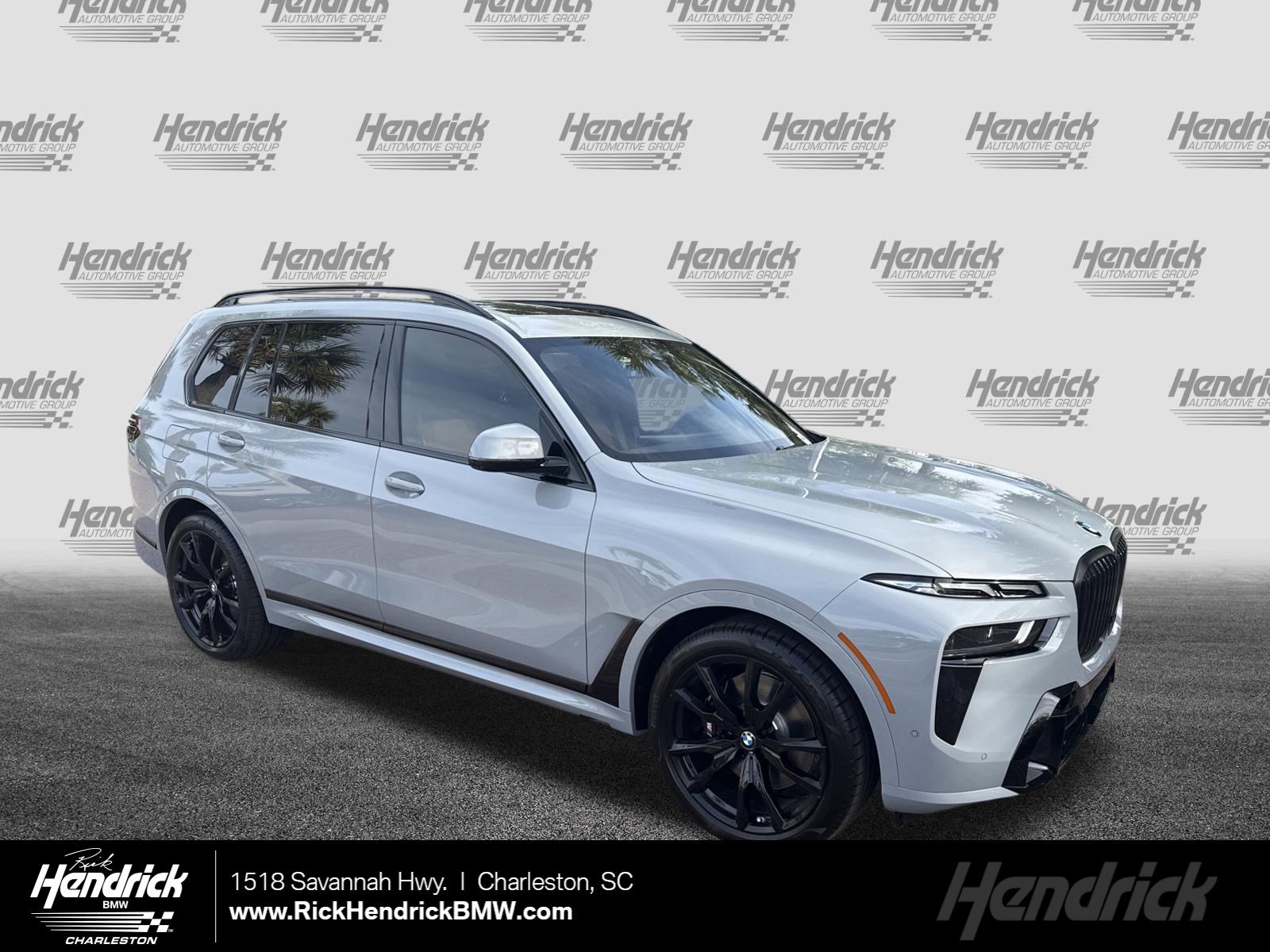 2026 BMW X7 xDrive40i's photo