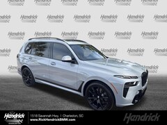 2026 BMW X7 xDrive40i SUV