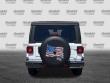 2025 Jeep Wrangler Sahara 4 Door 4x4 Convertible