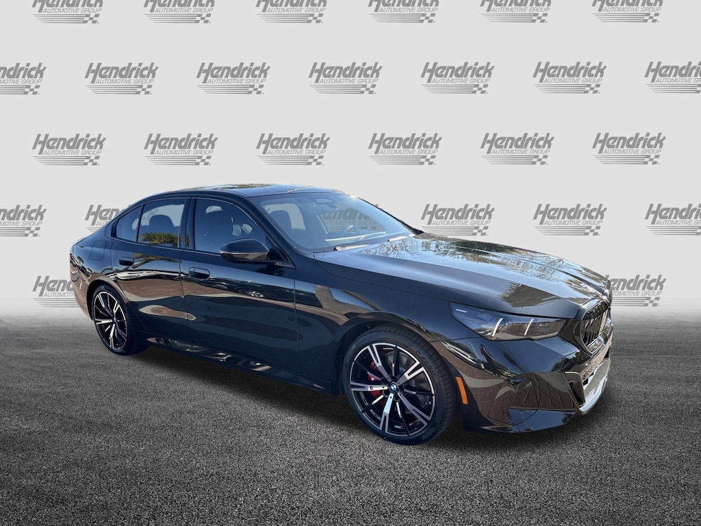 New 2026 BMW 5 Series 540i xDrive Sedan