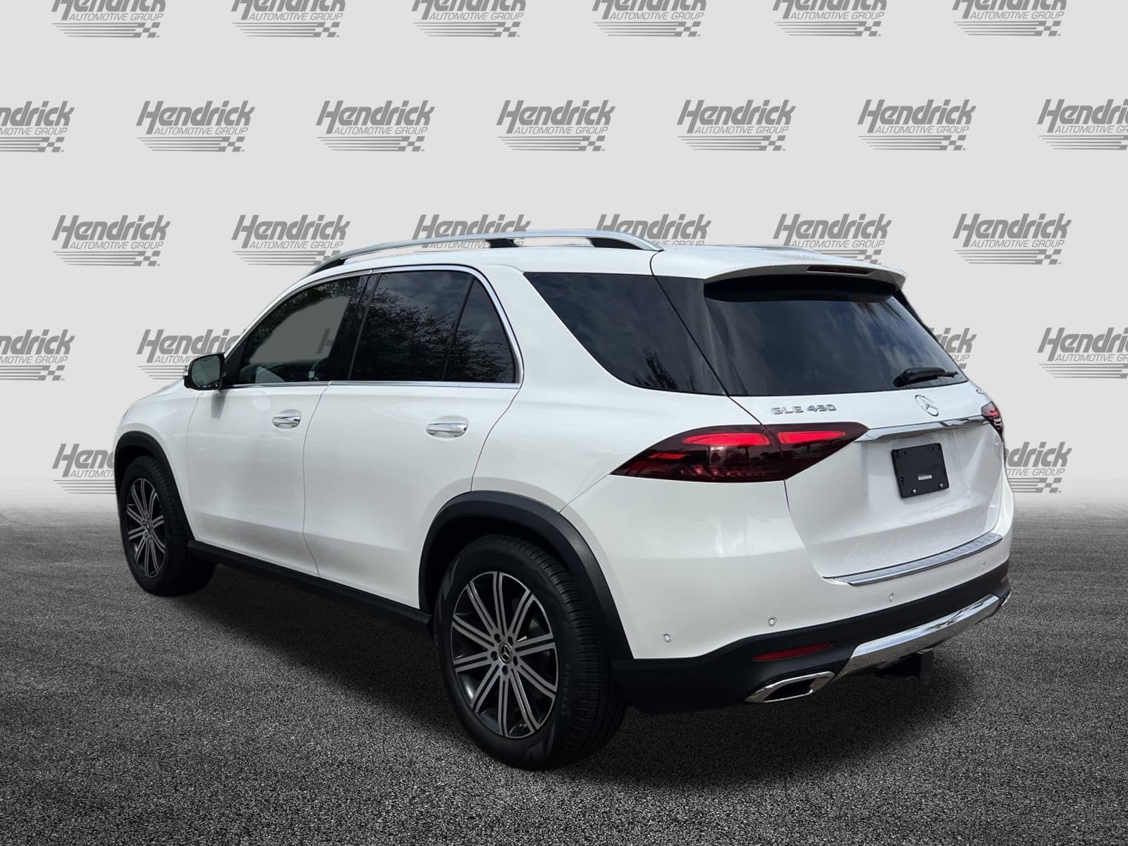 2024 Mercedes-Benz GLE 450 4MATIC photo 6