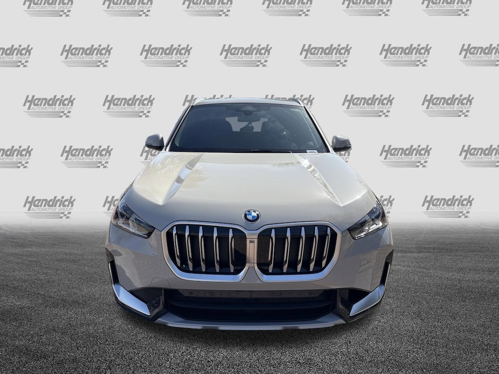 New 2026 BMW X1 xDrive28i SUV