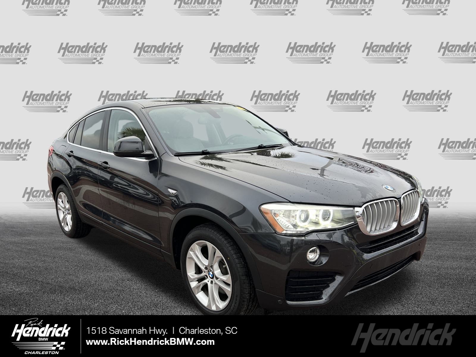 2016 BMW X4 xDrive28i's photo