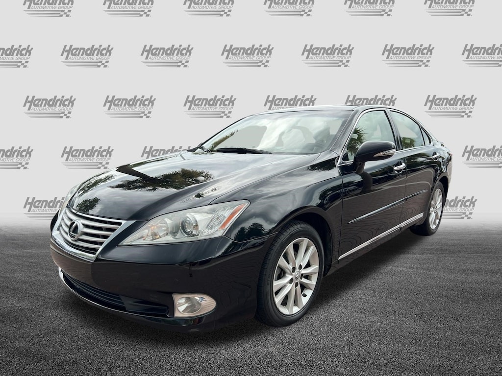 Used 2011 Lexus ES 350 Sedan