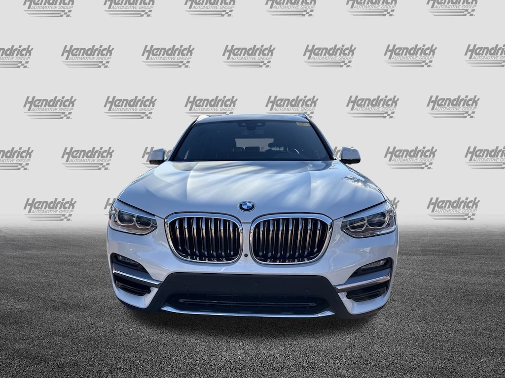 Used 2020 BMW X3 sDrive30i SUV
