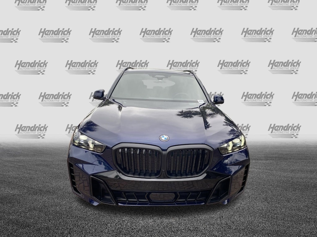 New 2026 BMW X5 xDrive40i SUV