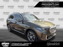 2026 BMW X5 xDrive40i SUV
