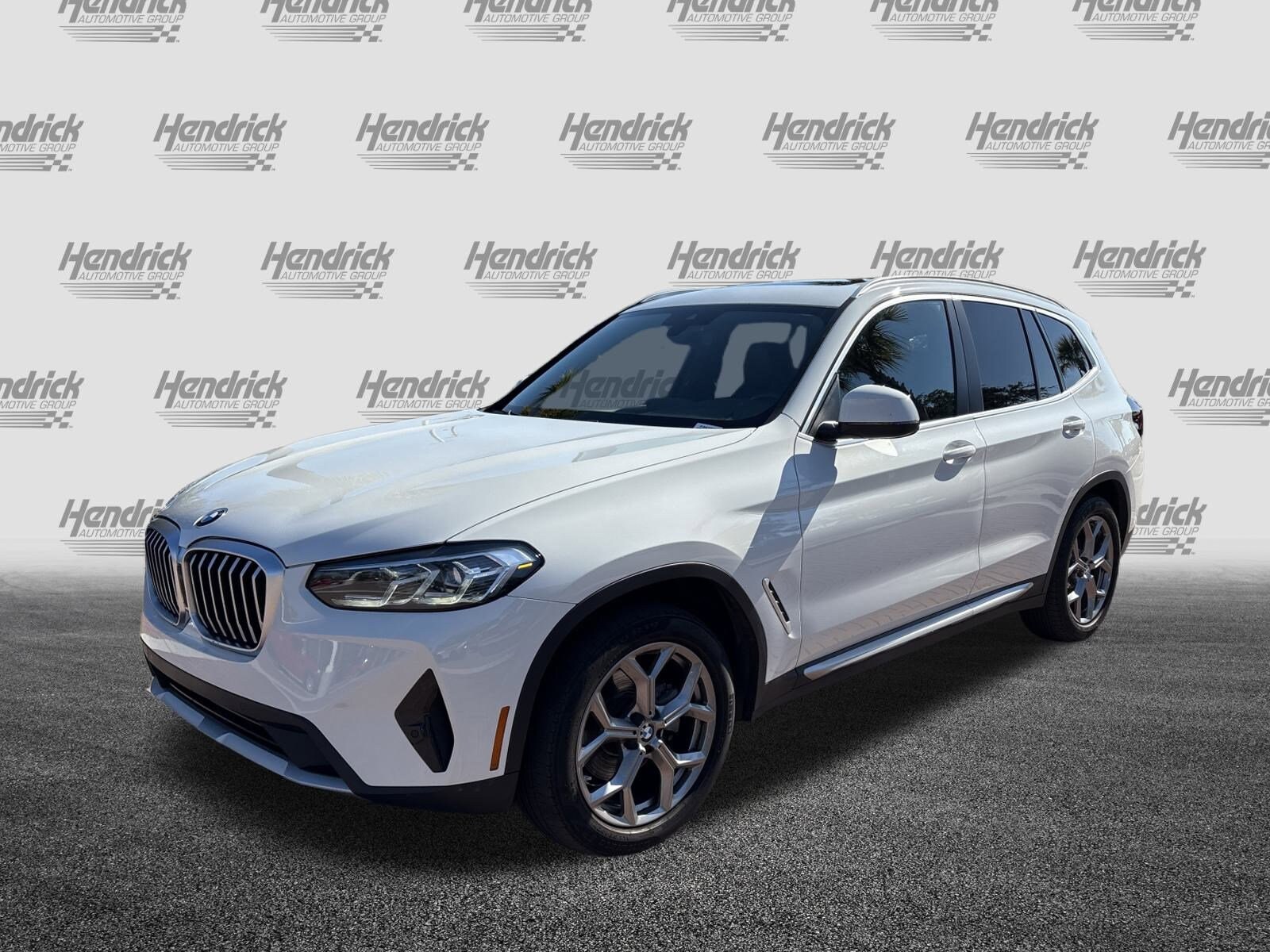 2022 Bmw X3 xDrive30i photo 2