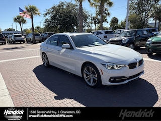 2018 BMW 3 Series 330i Sedan