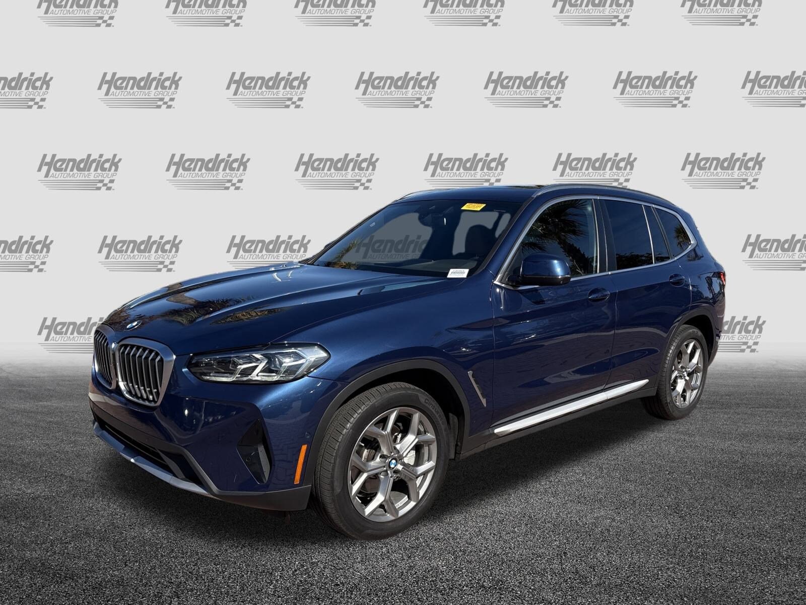 2024 Bmw X3 sDrive30i photo 3