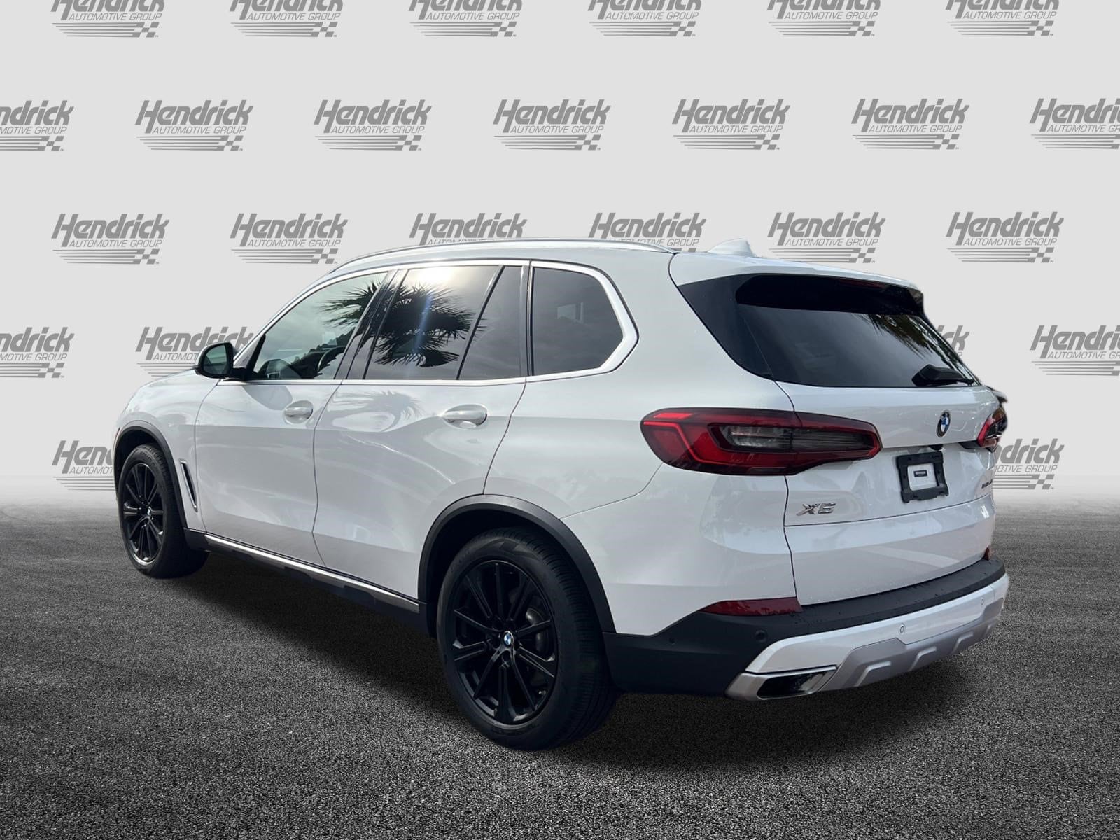 2020 BMW X5 xDrive40i photo 3