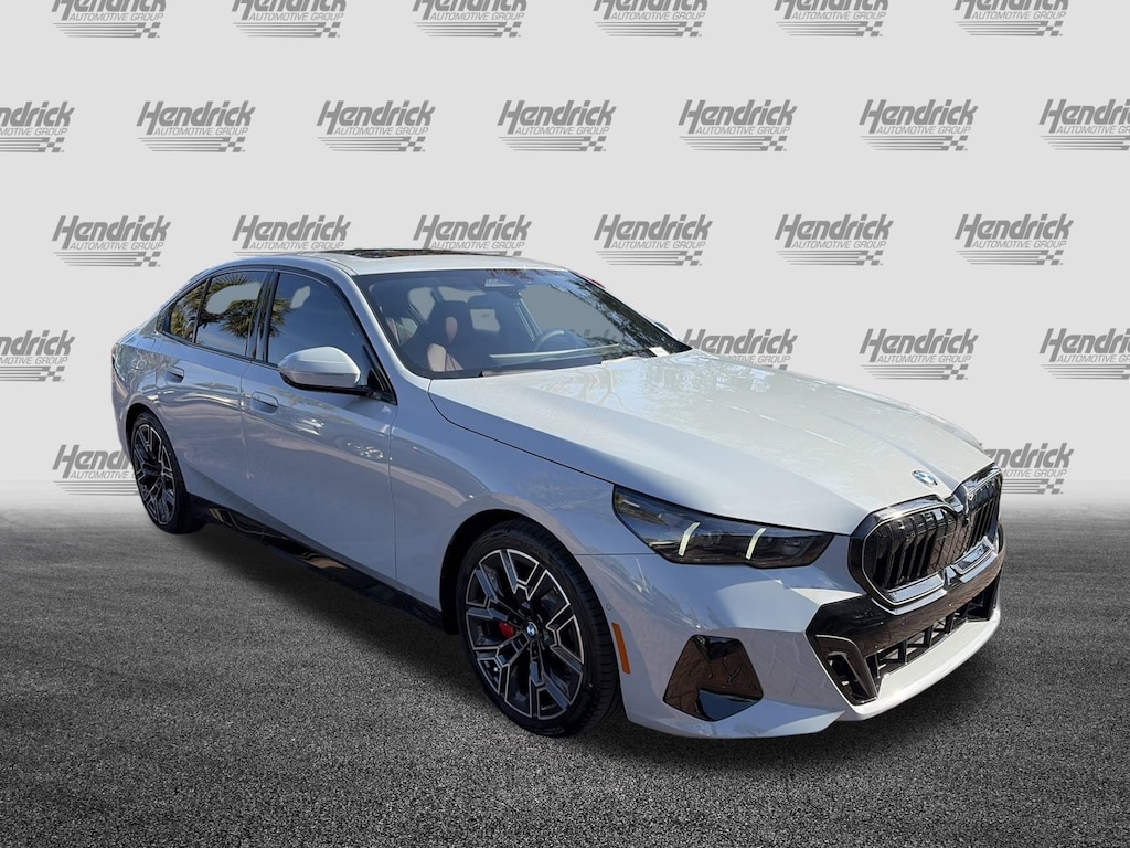 New 2026 BMW 5 Series 530i Sedan