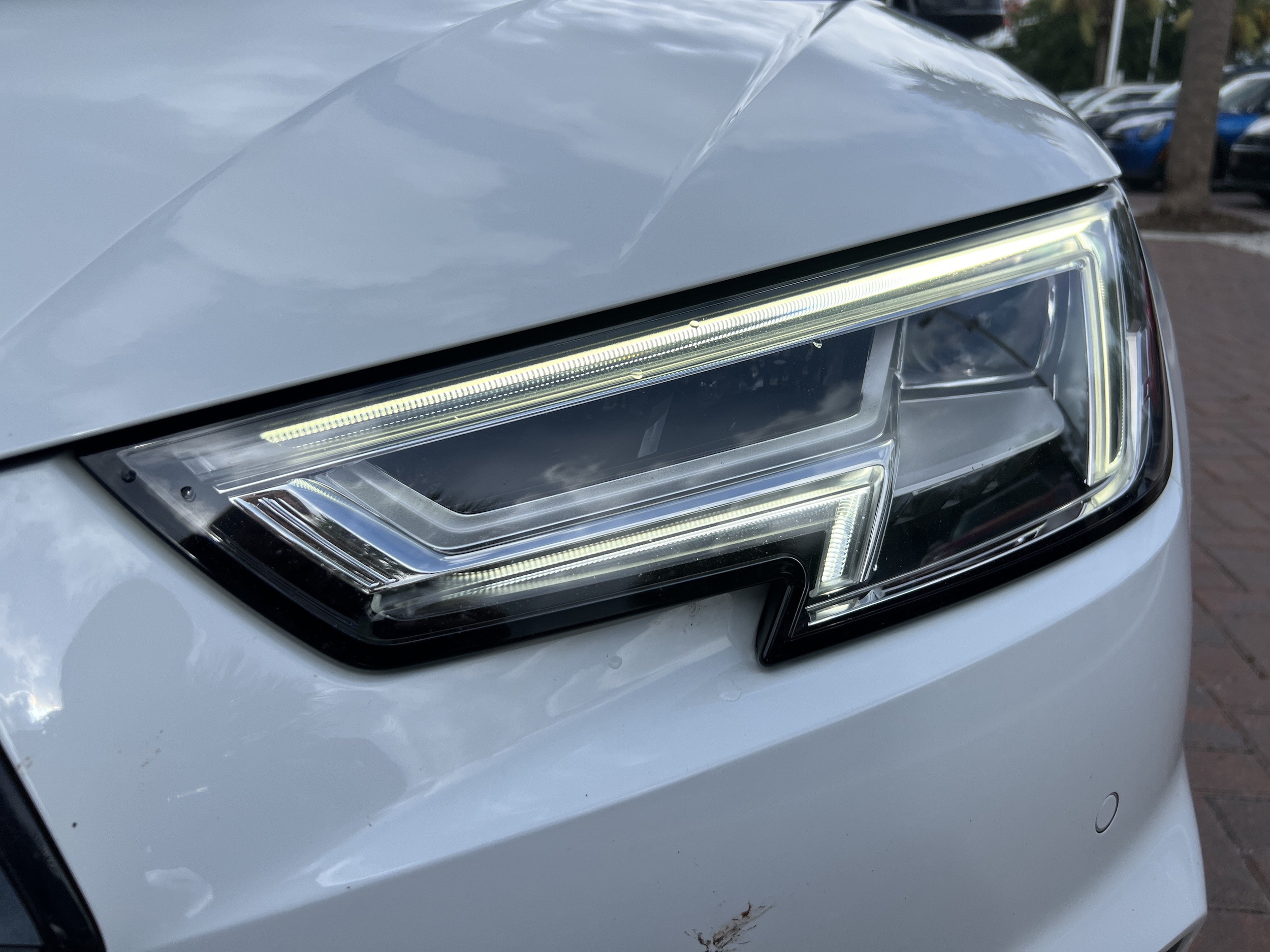 Audi A4 Prestige