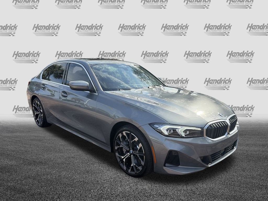 New 2026 BMW 3 Series 330i NA Sedan
