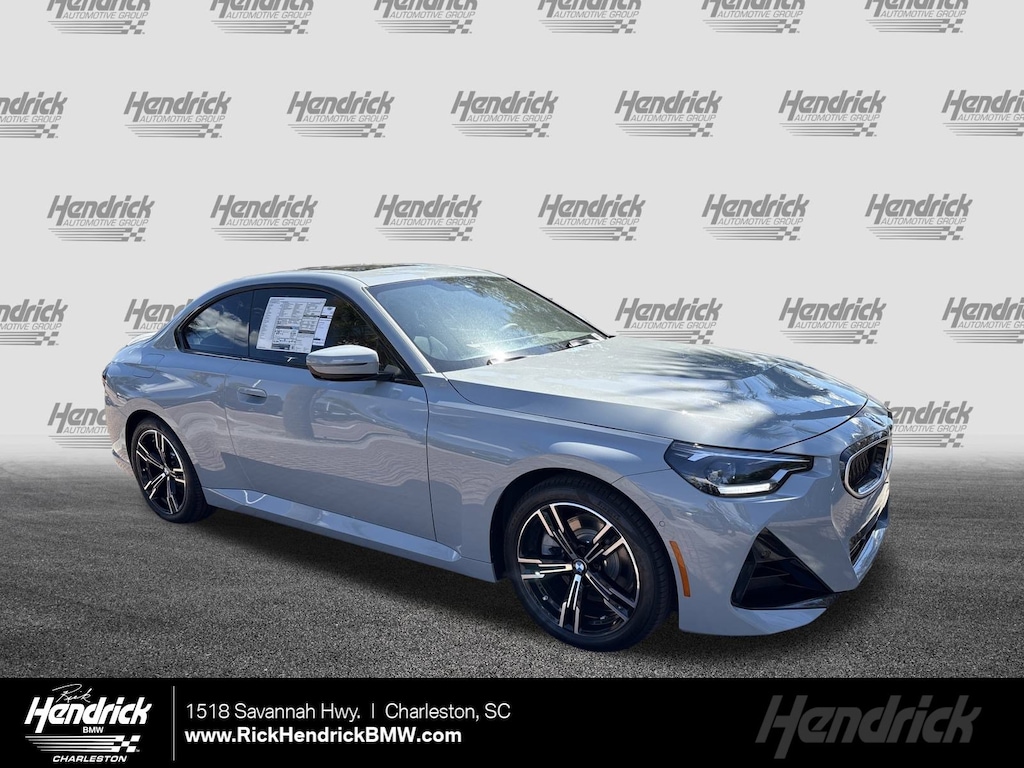 New 2026 BMW 2 Series 230i xDrive Coupe