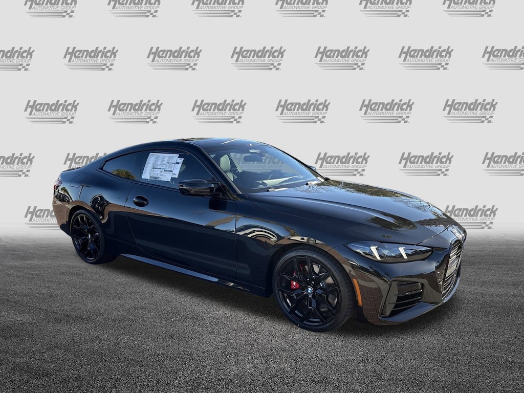 New 2026 BMW 4 Series M440i Coupe