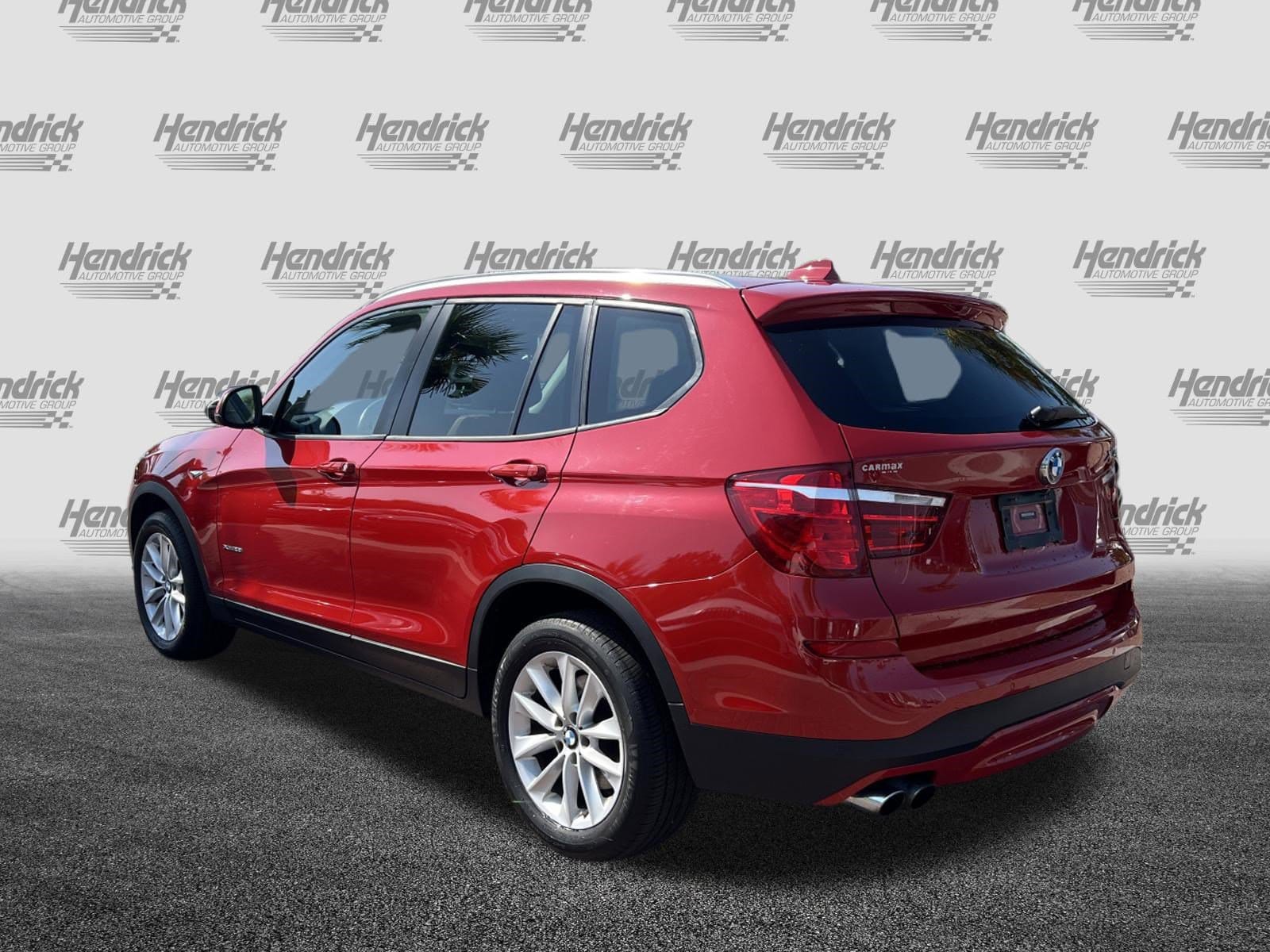 2017 BMW X3 xDrive28i photo 6