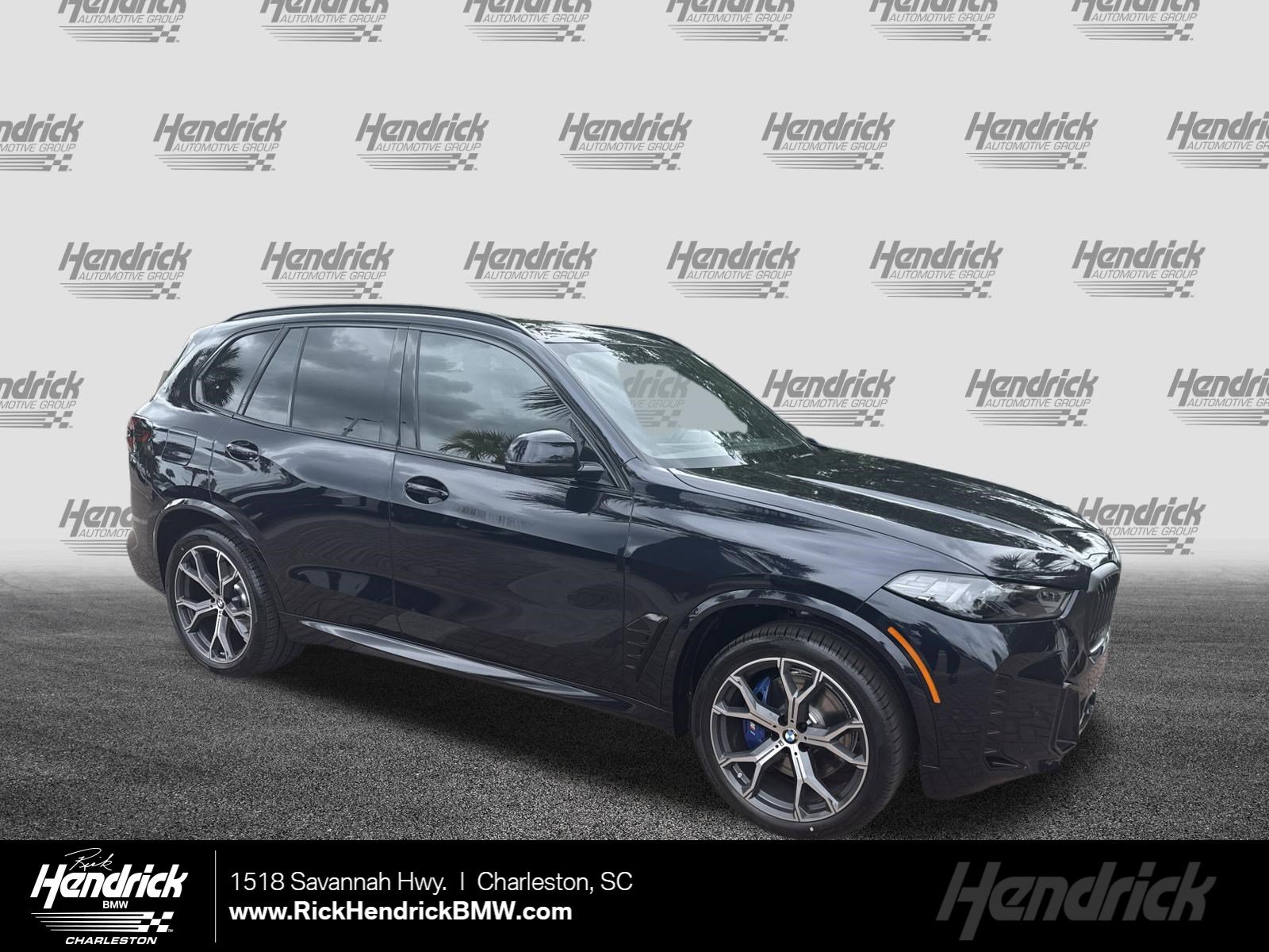 2026 BMW X5 xDrive40i's photo