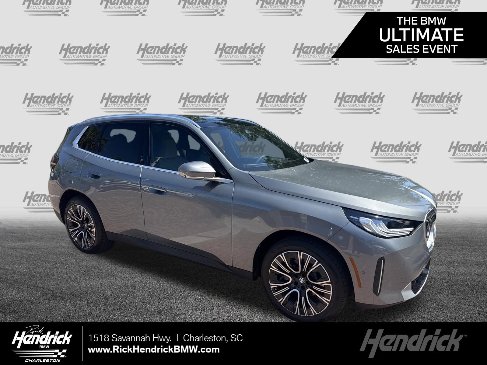 2026 BMW X3 30 XDRIVE's photo