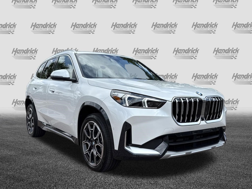 Used 2025 BMW X1 xDrive28i SUV