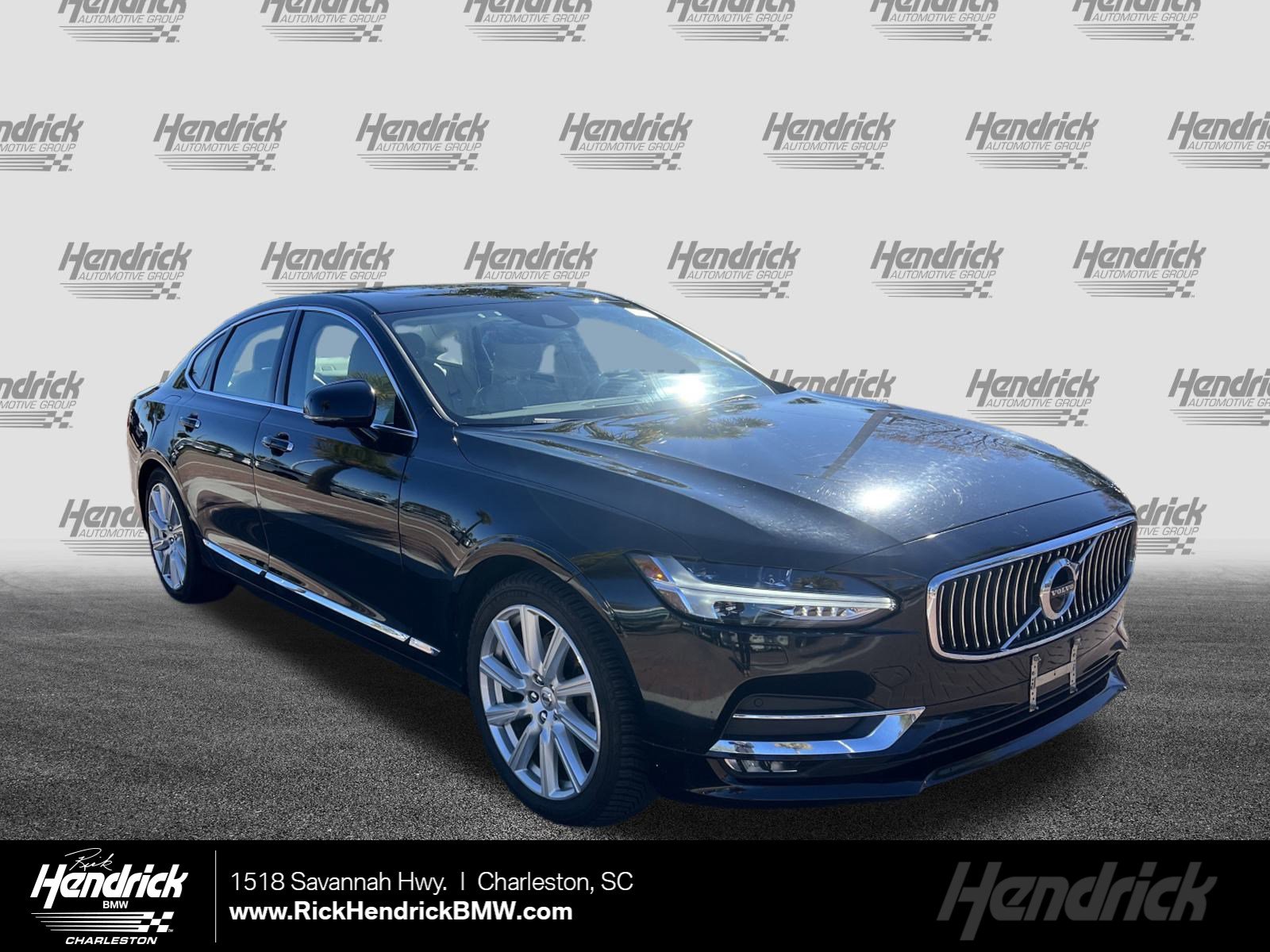 2017 Volvo S90 Inscription
