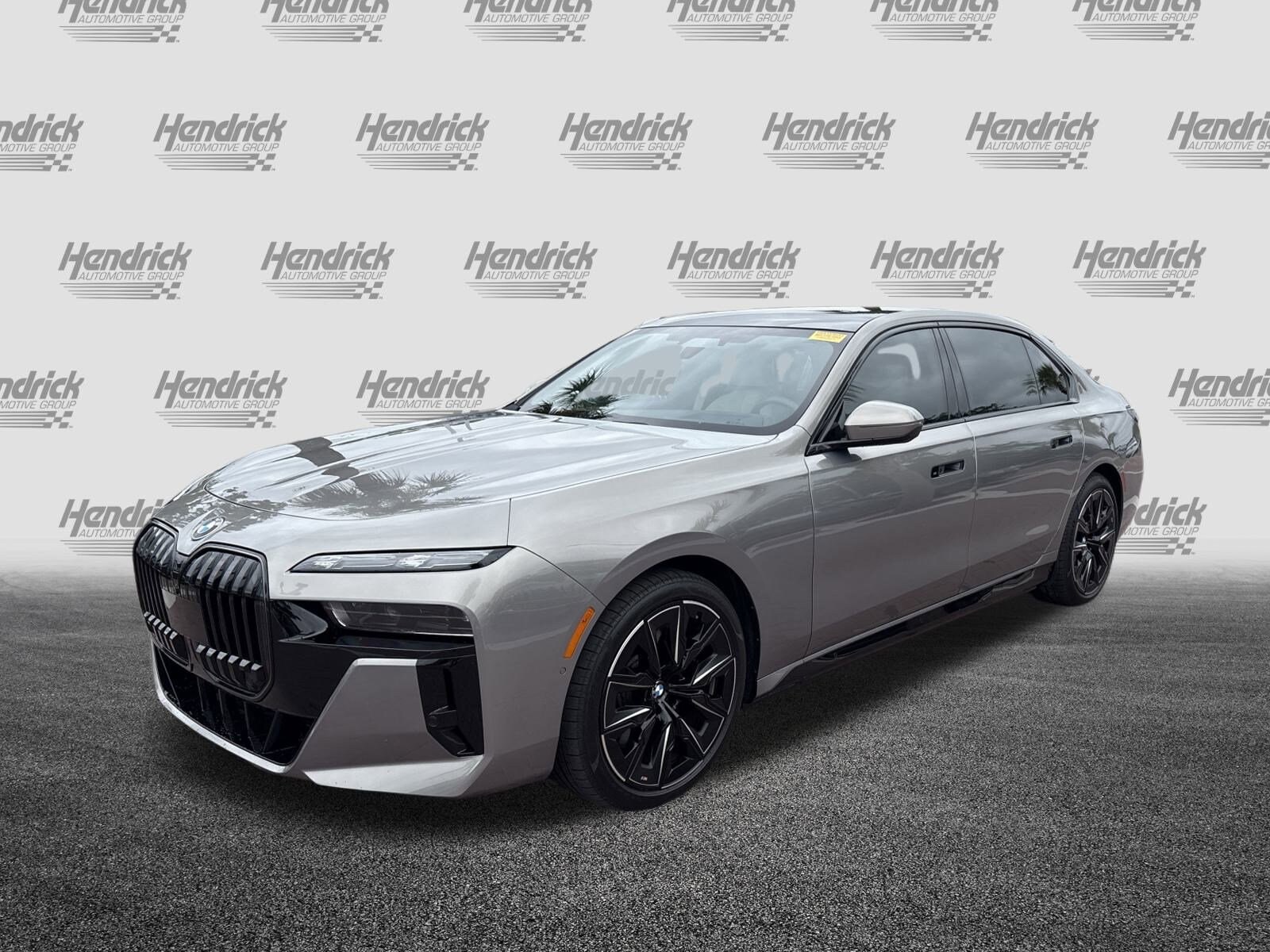 2024 Bmw i7 eDrive50 photo 3