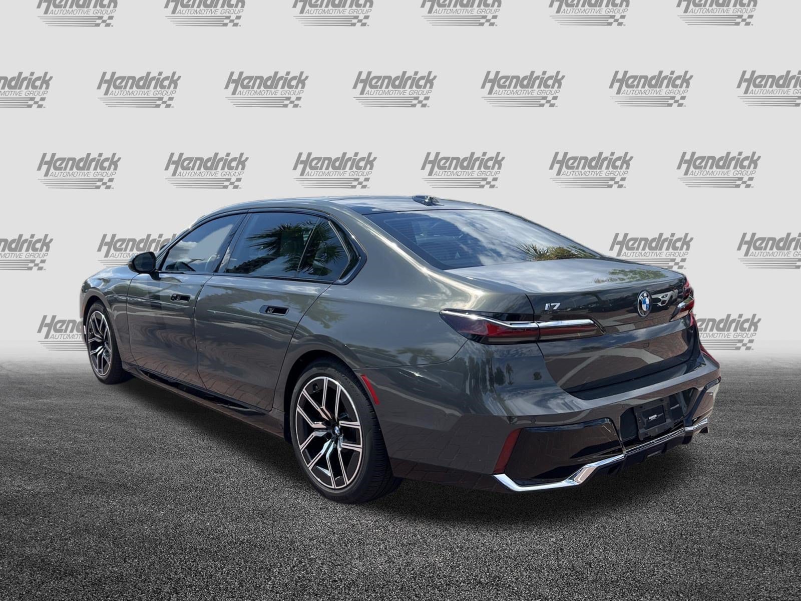 BMW I7 XDrive60