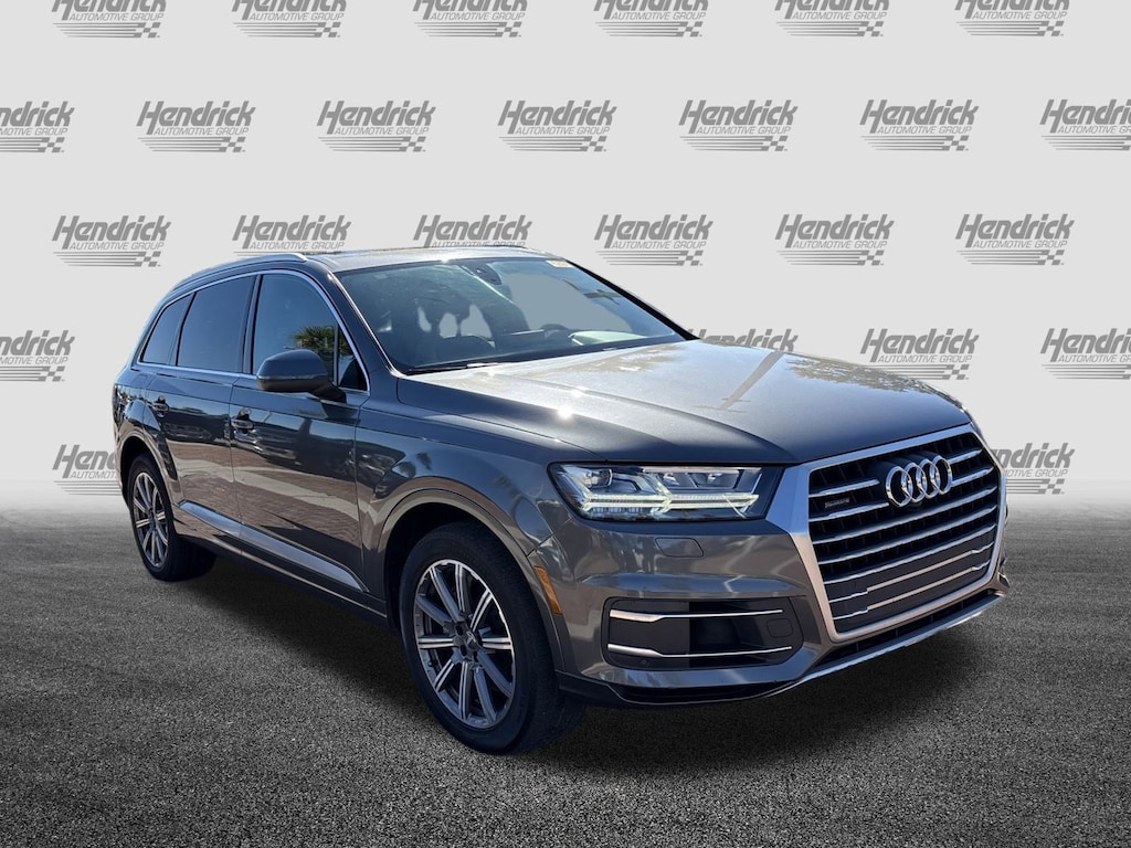 Used 2019 Audi Q7 Premium Plus SUV