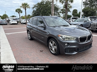 2017 BMW X1