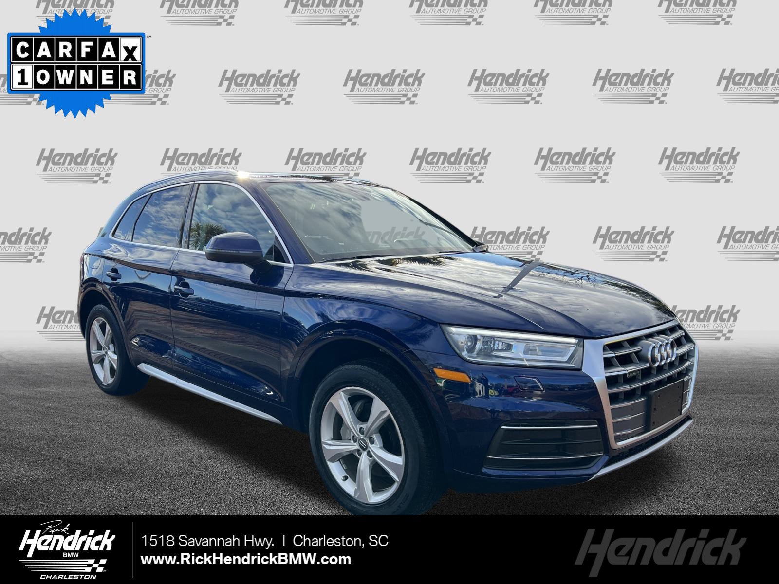 2020 Audi Q5 Premium's photo