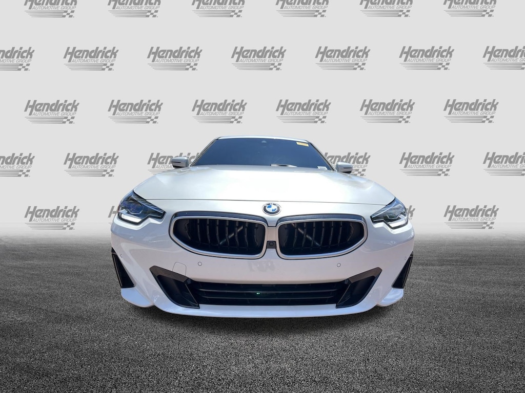 Certified 2025 BMW 2 Series 230i Coupe