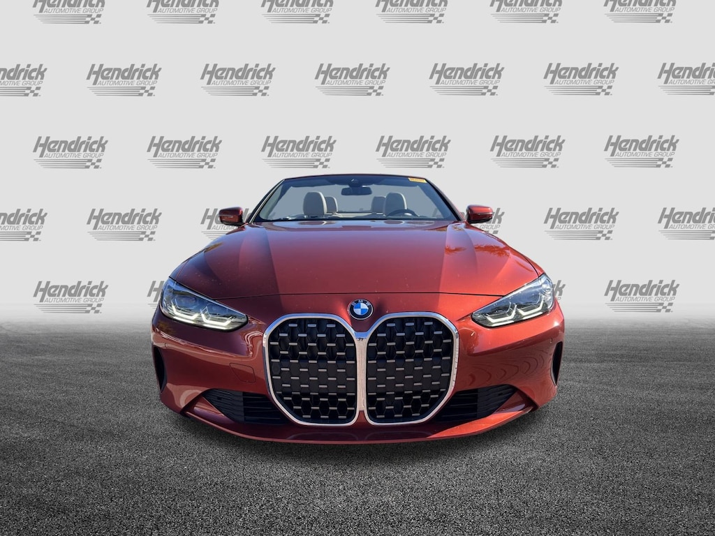 Certified 2024 BMW 4 Series 430i Convertible